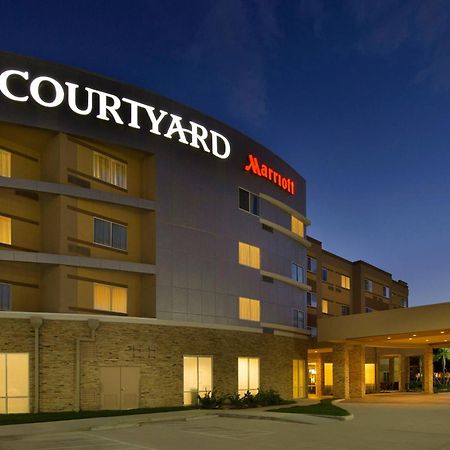 Courtyard Houston Nw/290 Corridor Exterior foto