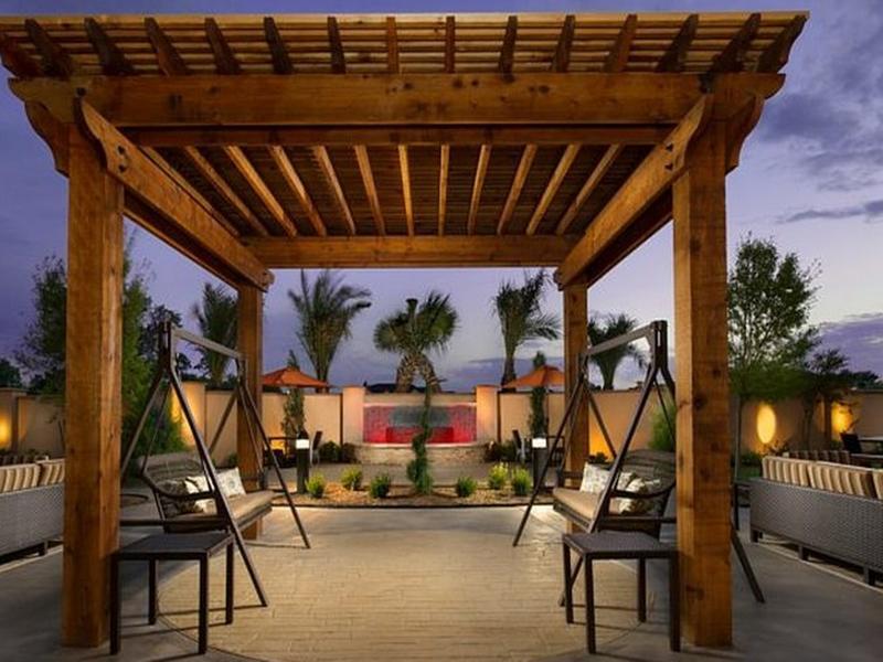 Courtyard Houston Nw/290 Corridor Exterior foto