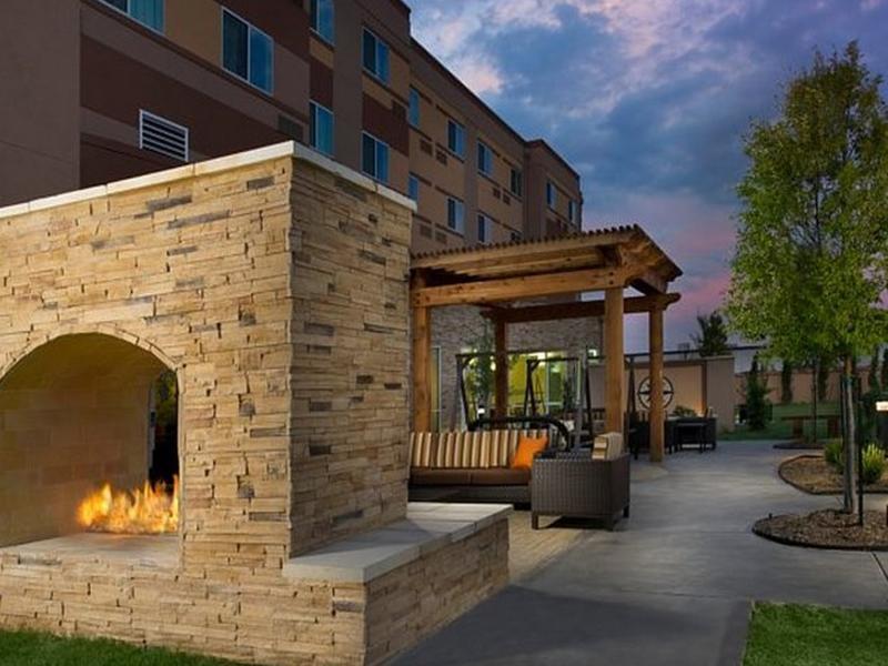 Courtyard Houston Nw/290 Corridor Exterior foto
