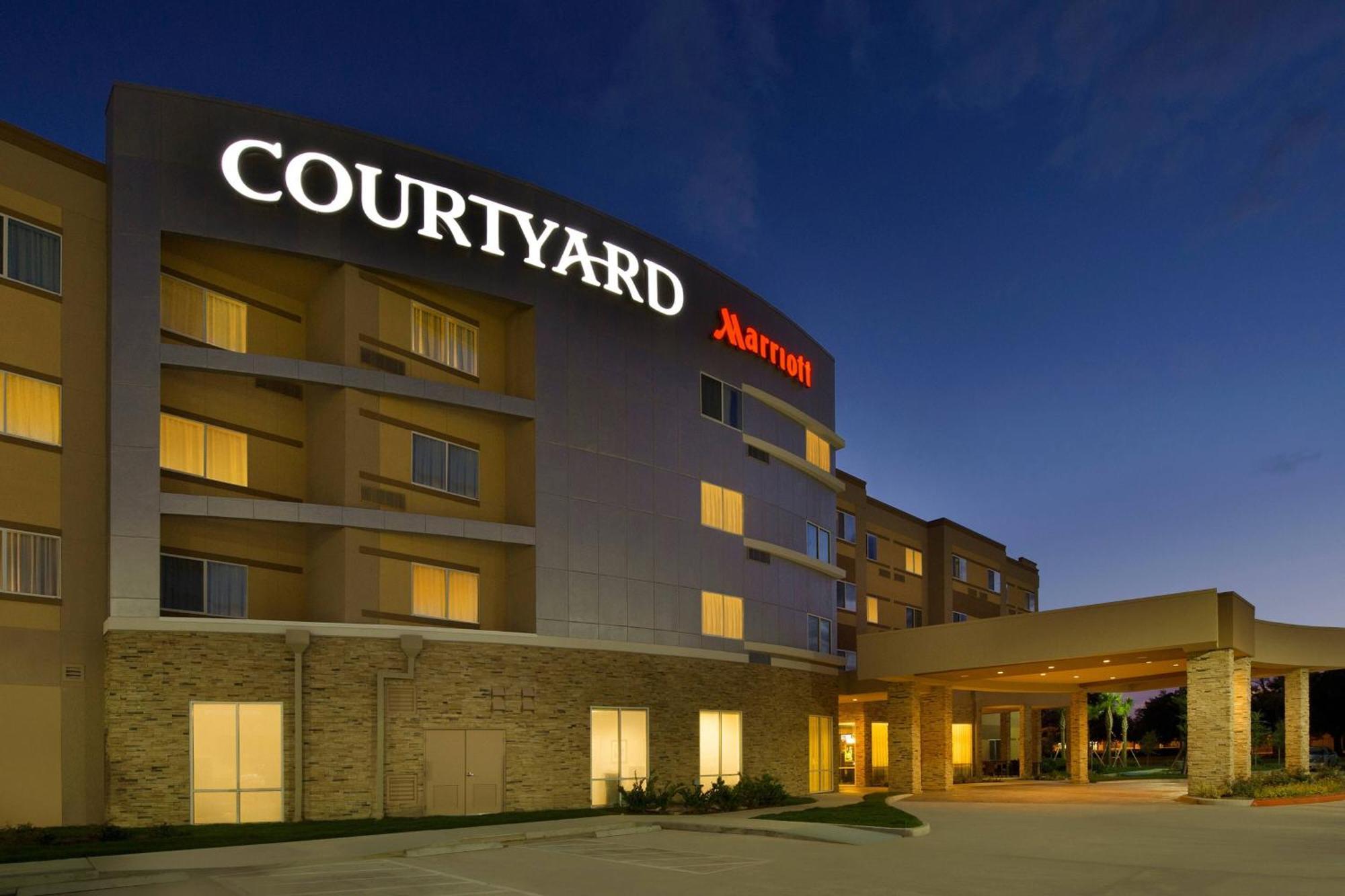 Courtyard Houston Nw/290 Corridor Exterior foto