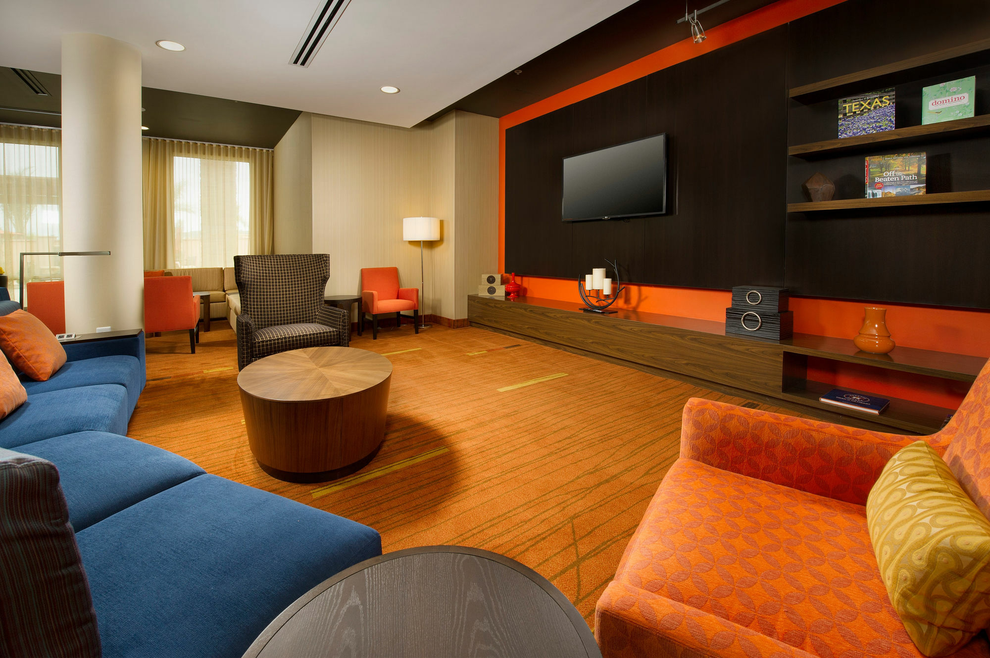 Courtyard Houston Nw/290 Corridor Exterior foto