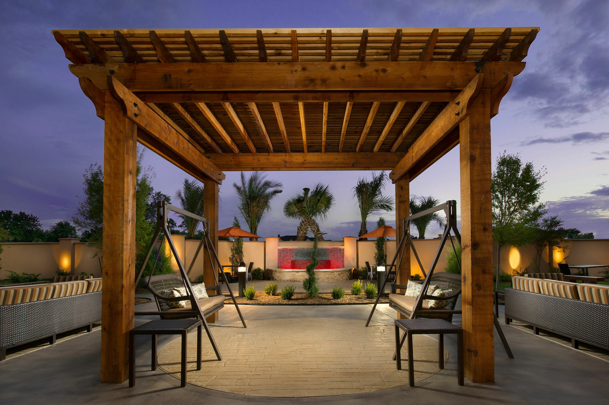 Courtyard Houston Nw/290 Corridor Exterior foto